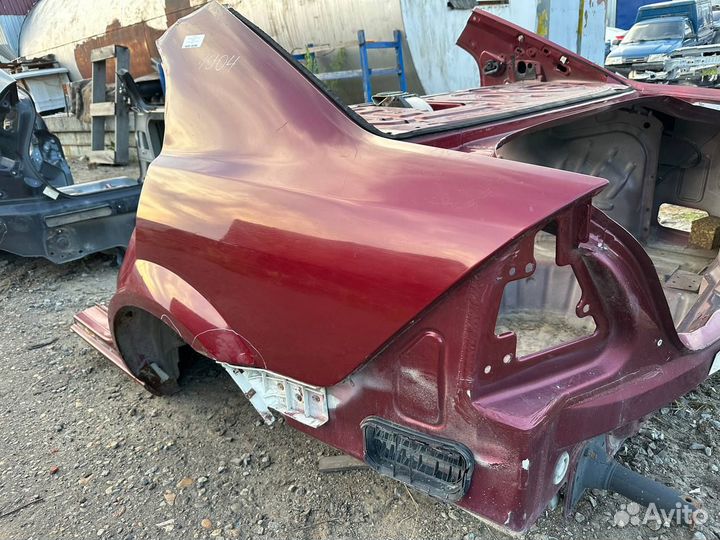 Крыло заднее левое Ford Mondeo 3