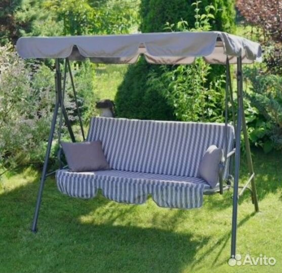 Садовая качеля