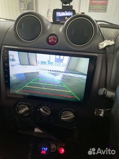 Mitsubishi Pajero Mini 0.7 AT, 2010, 105 000 км