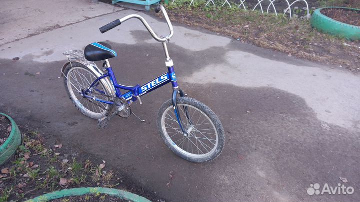 Велосипед stels pilot 310