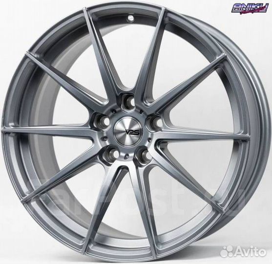 Комплект дисков VPS653 Flow Forming R18 5*114.3