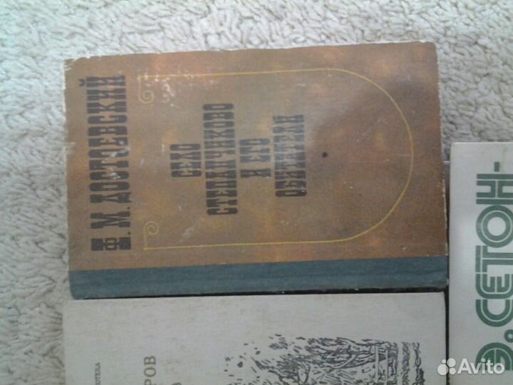 Русская и художественная литература