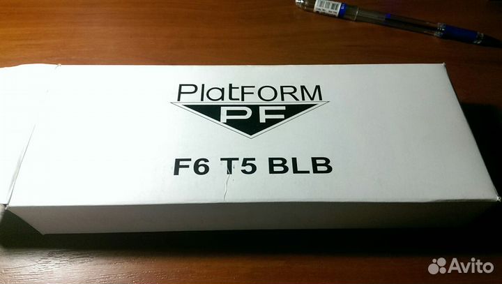 Лампа уф F6T5/BLB