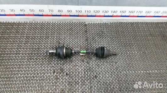 Привод передний левый mercedes benz M-class W166