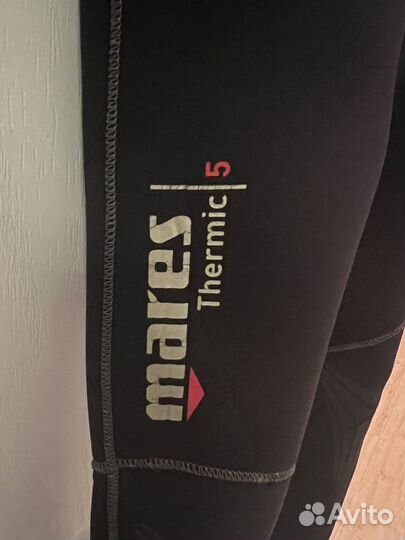 Гидрокостюм Mares для подводной охоты 5мм