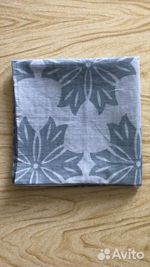 Наволочка 40х40 из хлопка