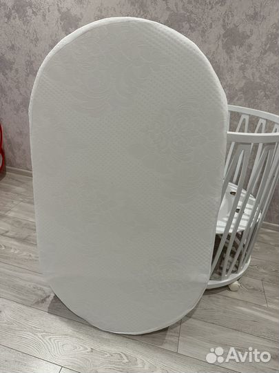 Детская кроватка трансформер