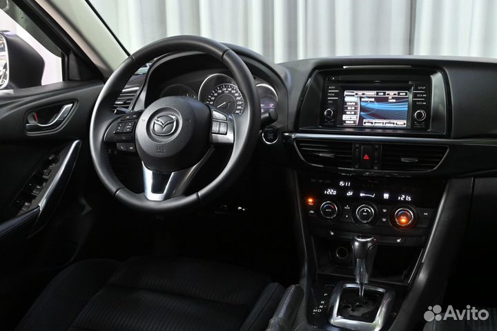 Mazda 6 2.0 AT, 2012, 133 000 км