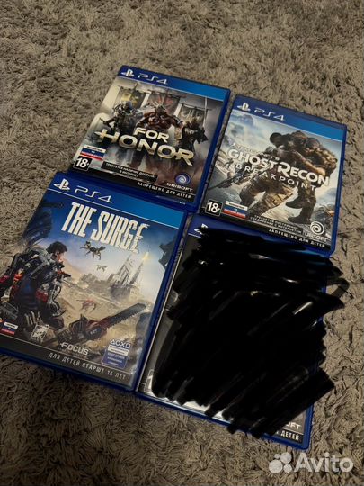 Игра для playstation ps4