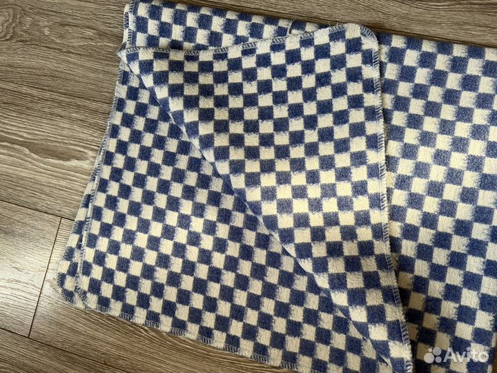 Одеяло байковое детское