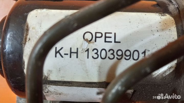 Блок ABS для Opel Vectra B