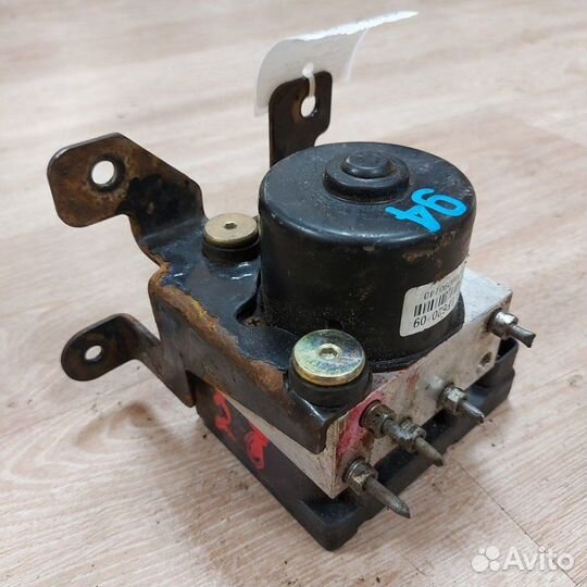 Блок управления абс Lifan Solano 2010-2015