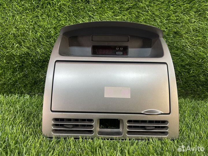 Часы передние Nissan Wingroad/Ad Van WFY11 QG15DE