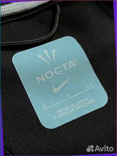 Зипка Nocta Nike Tech Fleece (Premium качество)