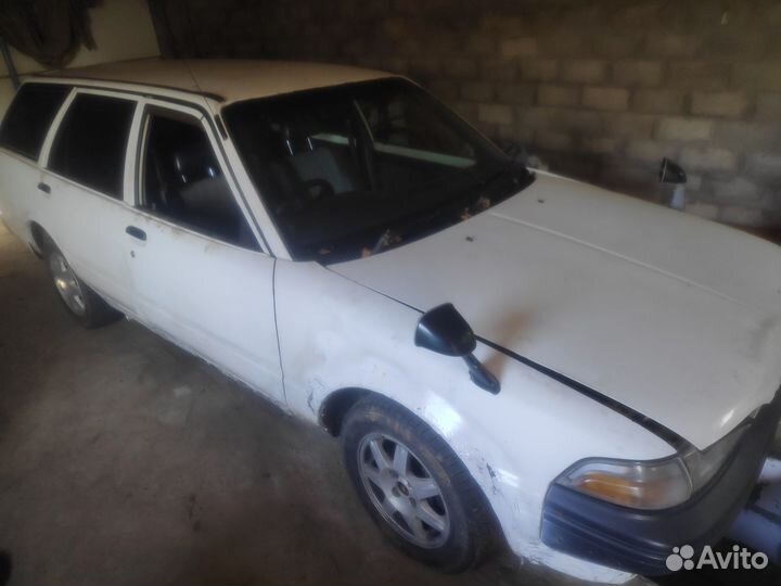 Балка задняя Toyota Carina ET176