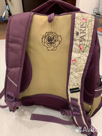 Школьный рюкзак