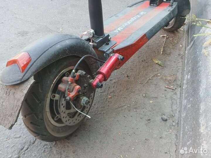 Электросамокат