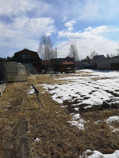 Дача 60 м² на участке 10 сот.