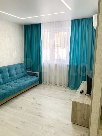 1-к. квартира, 32 м², 1/5 эт.