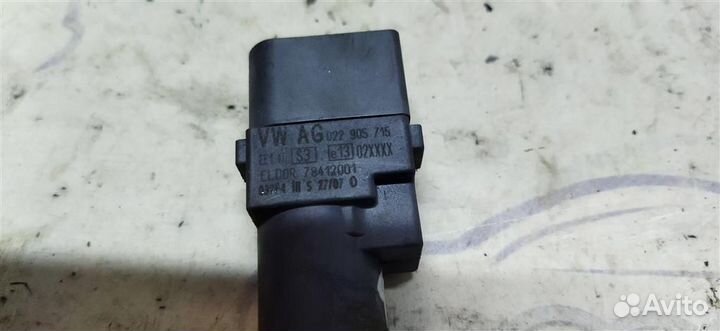 Катушка зажигания Audi Q7 2005