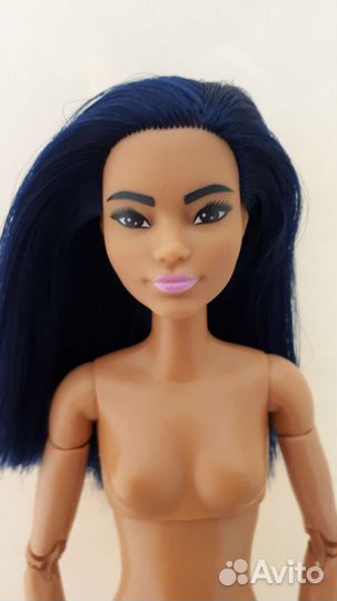 Барби Fashionistas 85, 143 и Лина Лукс Looks