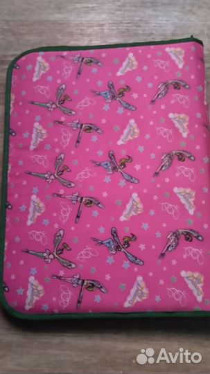 Папка для труда, папка канцелярская, пенал