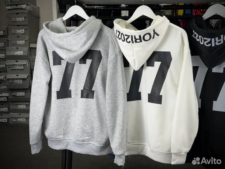 Зип худи yori sport