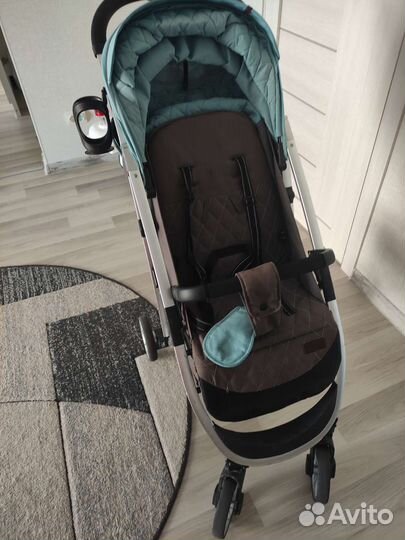 Прогулочная коляска capella Gloria