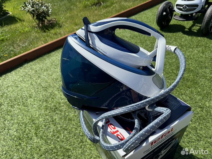 Парогенератор Tefal Pro Express Protect GV9221EO