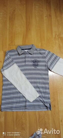 Вещи пакетом на мальчика 152-158 см