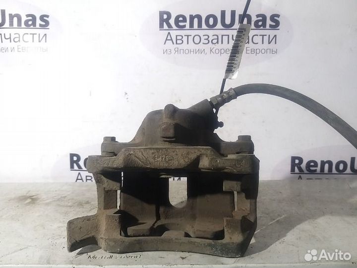 Суппорт передний правый левый Renault Laguna 1