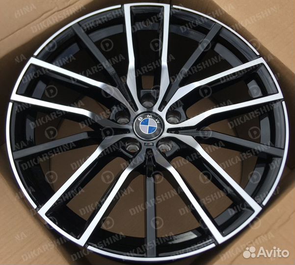 Диски на BMW бмв X6 E71 F16 R21