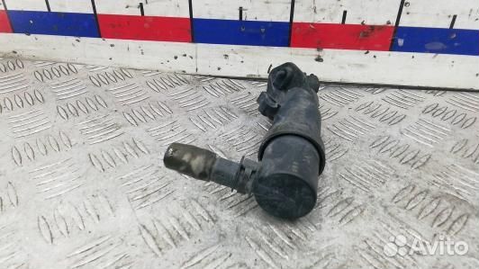 Моторчик омывателя фар skoda fabia 1 (KSE04NN02)