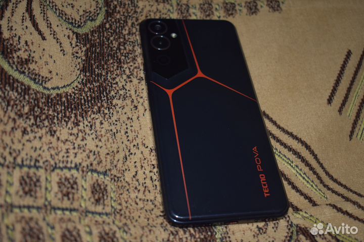 Смартфон Tecno pova neo 2