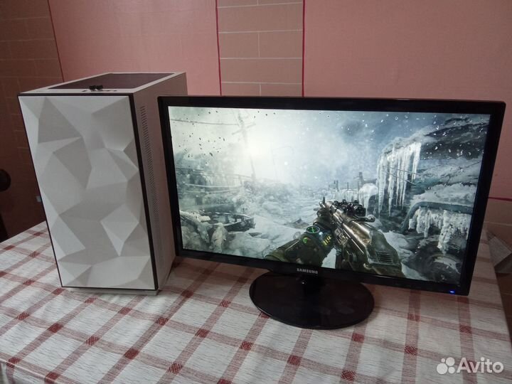 Игровой системный блок