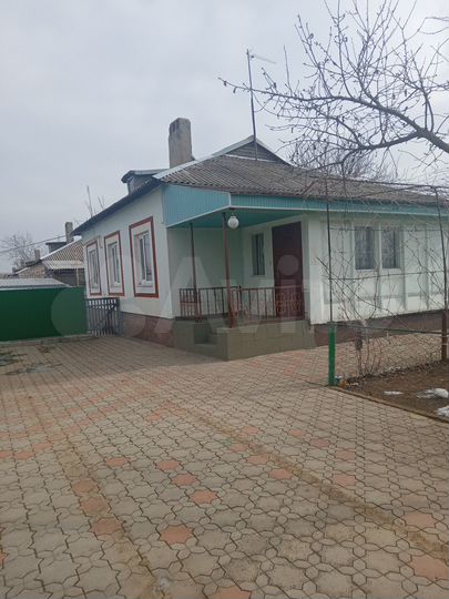 Дом 85 м² на участке 10 сот.