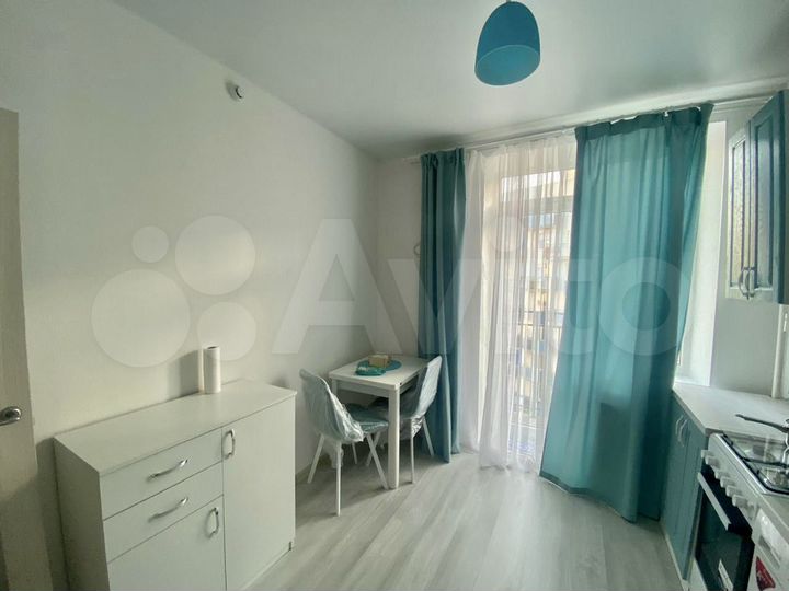 1-к. квартира, 33,8 м², 5/7 эт.