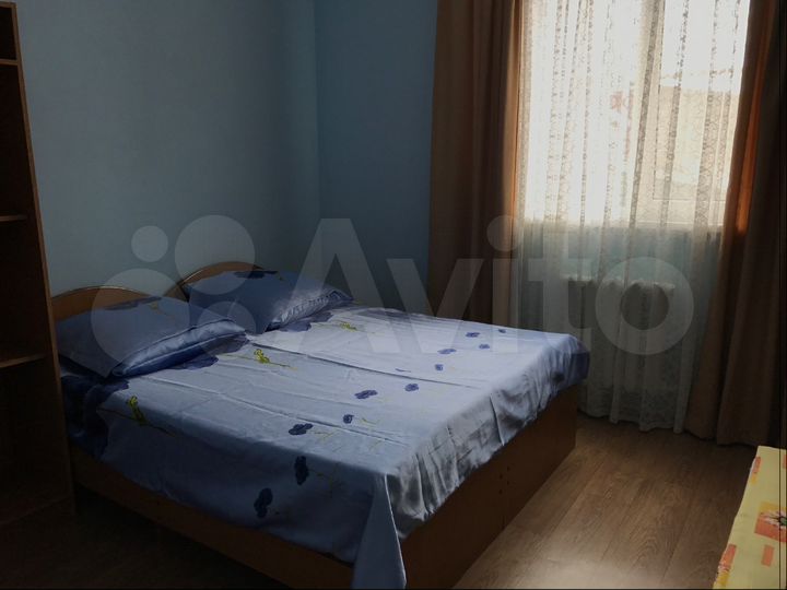 Комната 20 м² в 1-к., 2/2 эт.