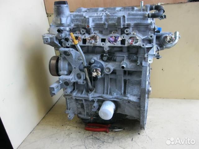 Авторазбор Двигатель Nissan Qashqai J11 1.6
