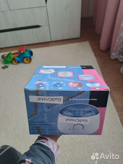 Воскоплав для депиляции