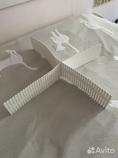 Разделители Икеа/Ikea для порядка в ящике