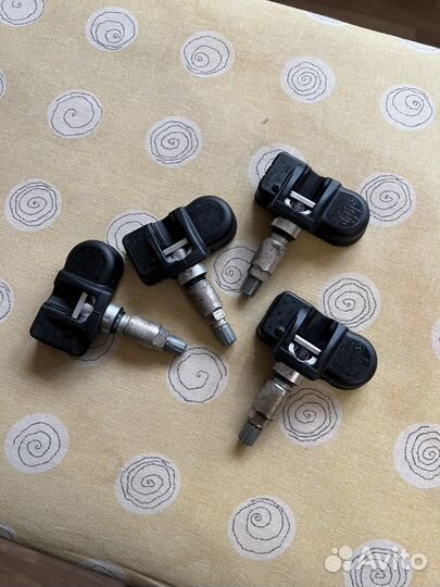 Датчики давления в шинах Mersedes оригинал