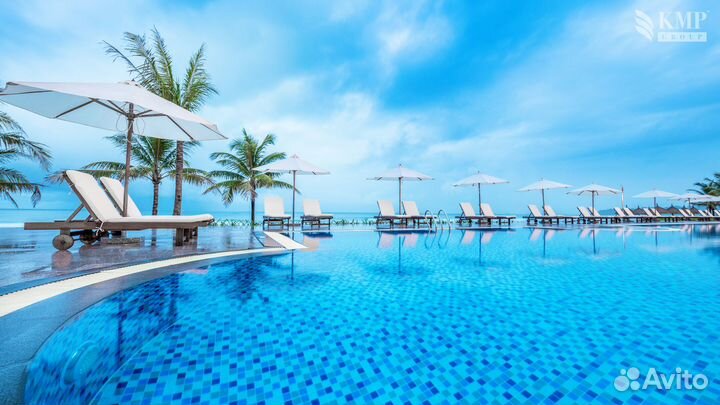 Вьетнам из Москвы на двоих 10 ночей с завтраками