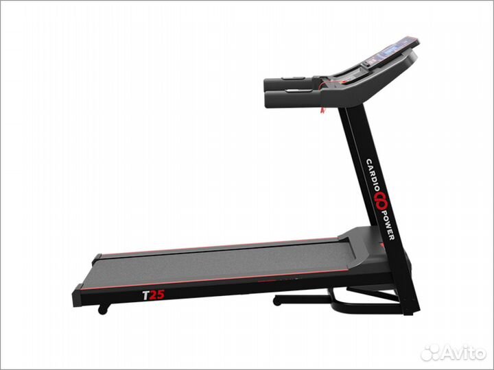 Беговая дорожка CardioPower T25 NEW