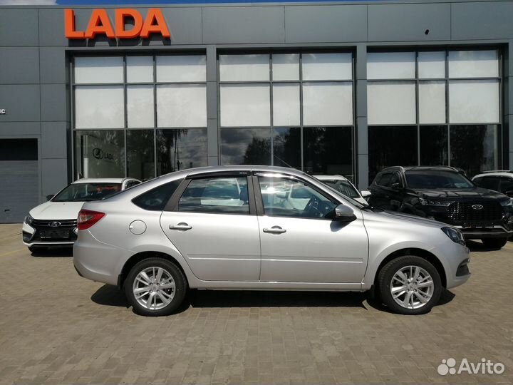 LADA Granta 1.6 МТ, 2024