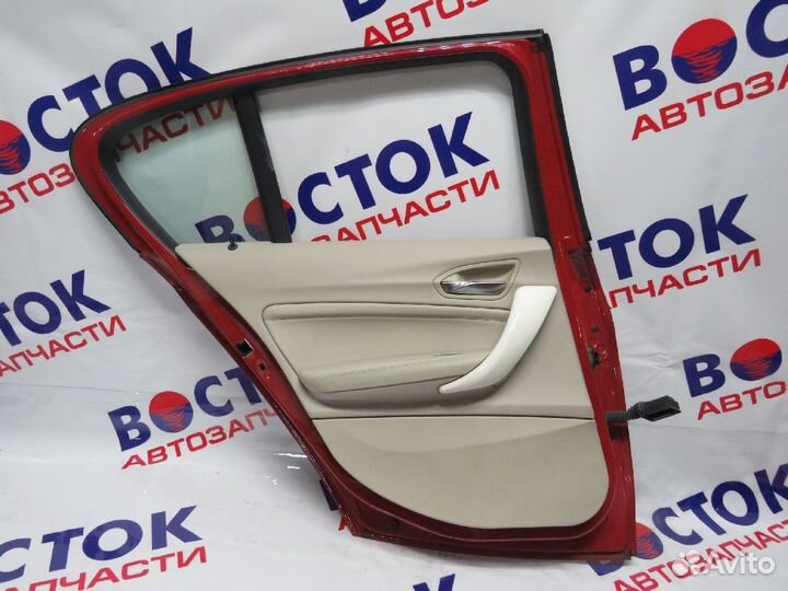 Дверь Зад Лево BMW 116I F20