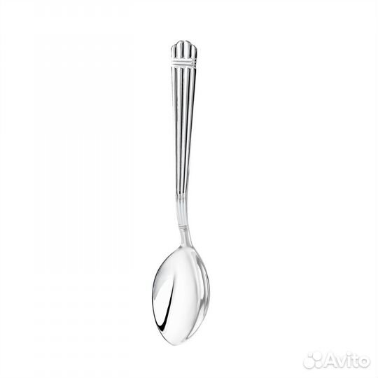 Ложка чайнaя Византия посереб