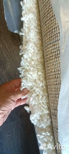 Ковер с длинным ворсом 2х3 m