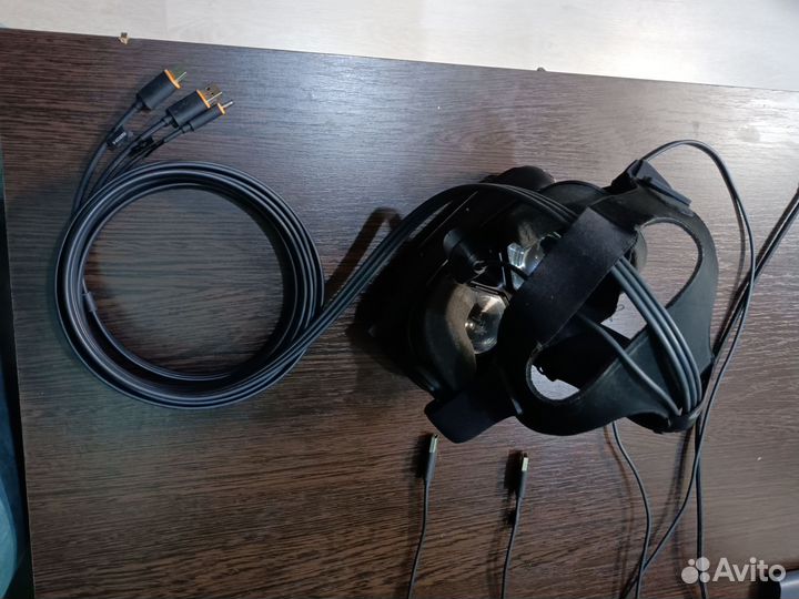 Vr шлем htc vive
