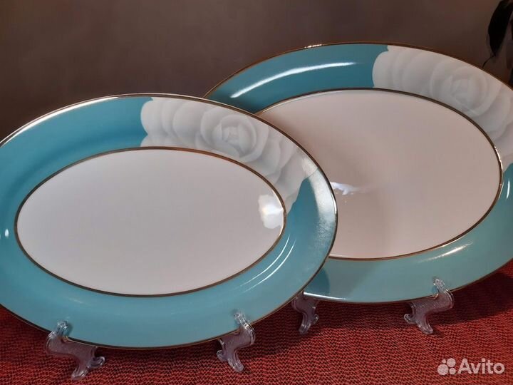 Блюда овальные (30,5 и 35 см) Lenardi